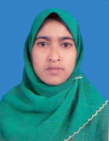 Nazma Akter