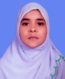 SARAH ISLAM ANNY