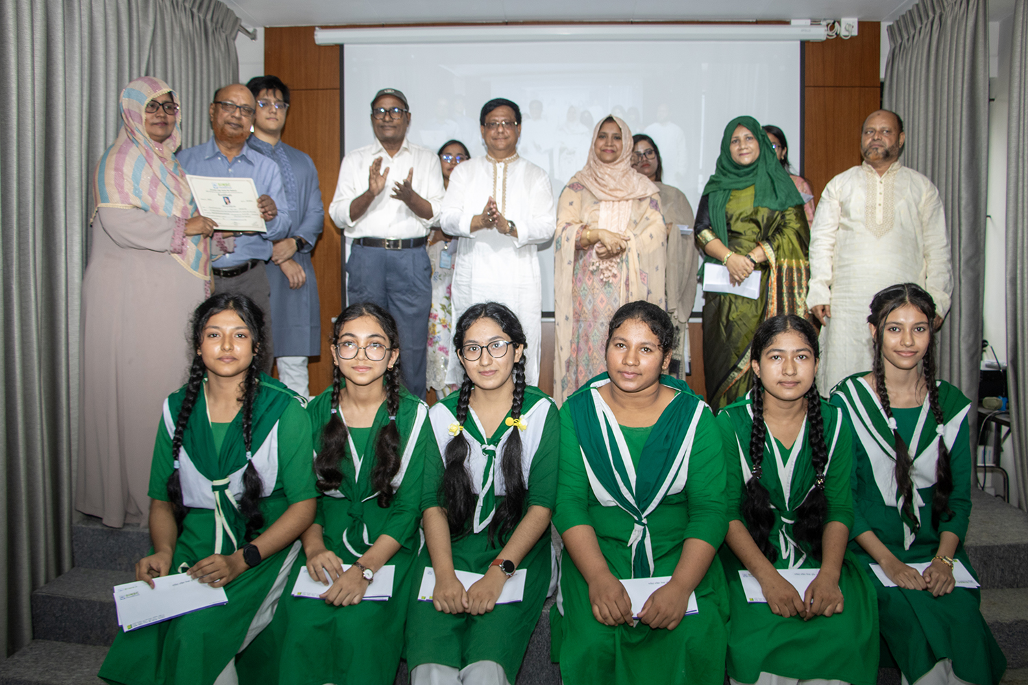 Sahiya-Majid Education Scholarship Program