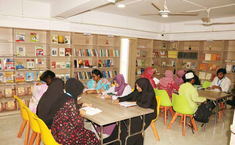 Nagendra Chondo Library