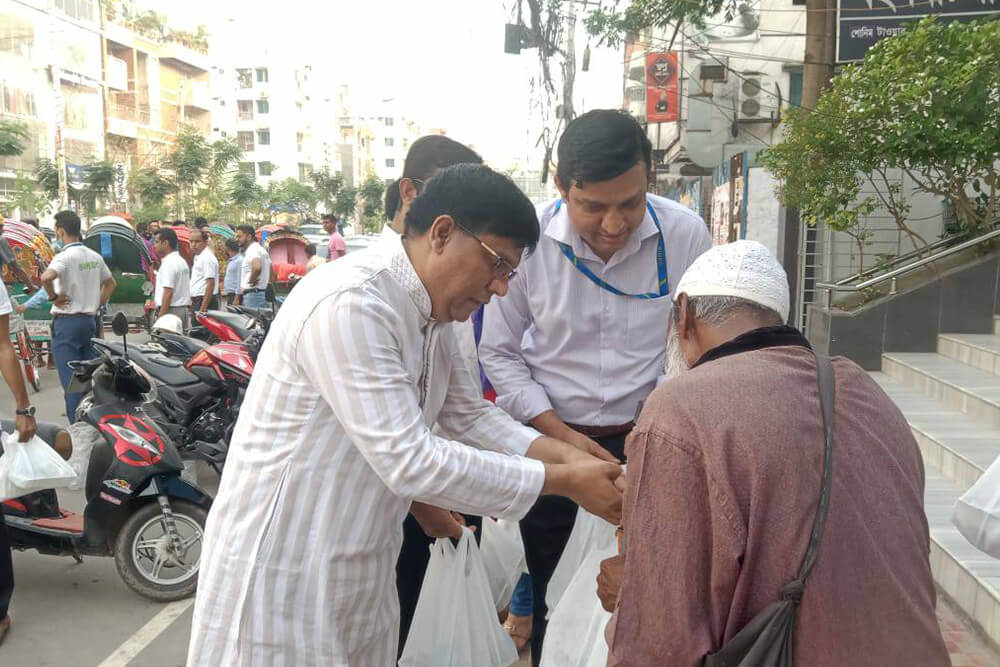 Food Distribution