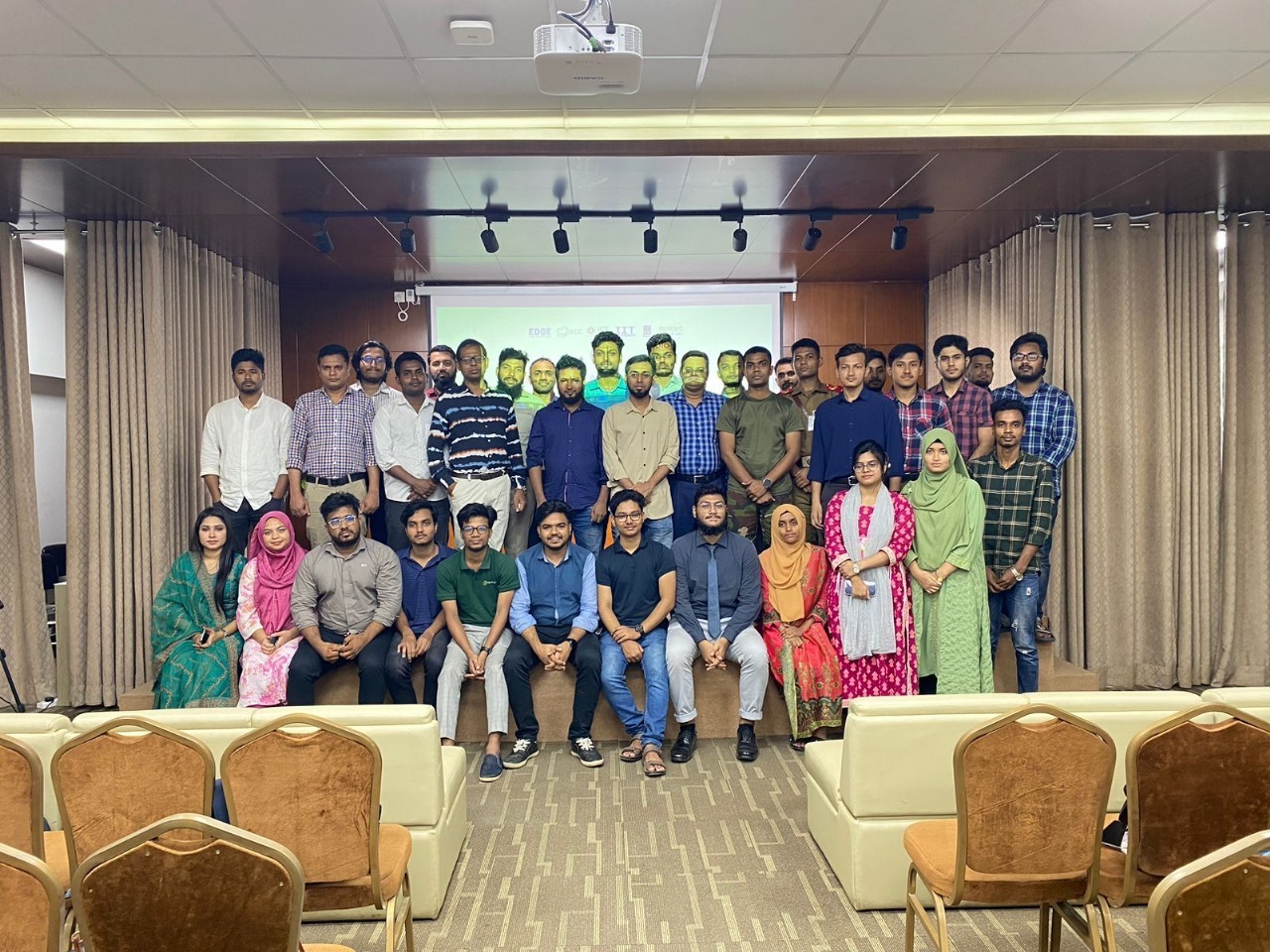 EDGE Digital Skills Development Project