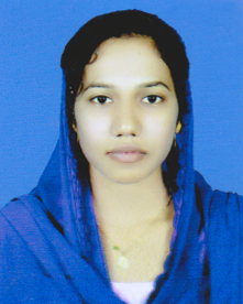 Sanjida Afreen