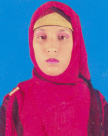 Mst. Farzana Akter