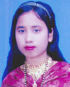 Mst. Kolpona Akter