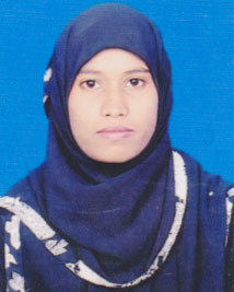 Mst. Marufa Akter