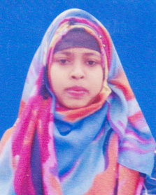 Nusfa Sultana