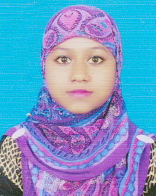 Mst. Rahima Khatun
