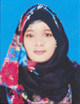 Sadia Afreen