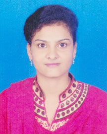 Shetu Rani Shah