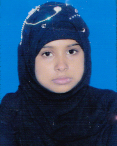 Mst. Afrina Akter