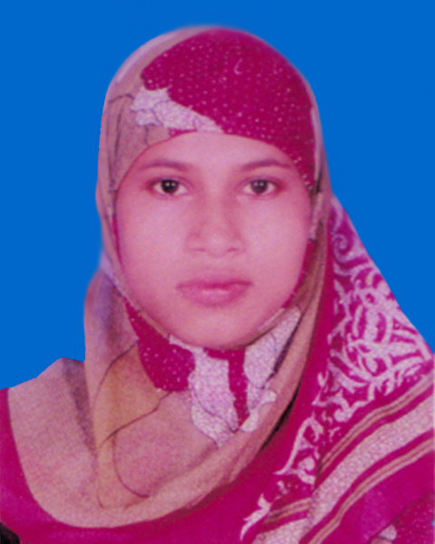 Majeda Akter