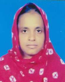 Mst. Ruma Akter