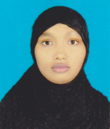 Mst. Amina Khatun