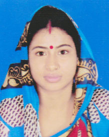 Jhuma Rani Bormon