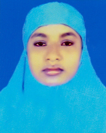 Makhsuda Khatun
