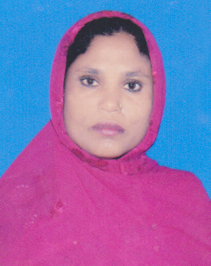 Mst. Rashida Khatun