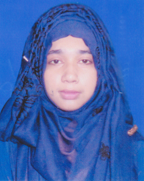 Mst. Tania Akter