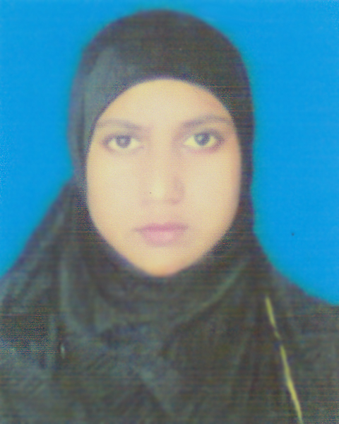 Sadika Sultana Labonna