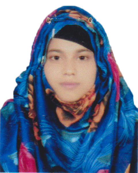 Mst. Somaya Akter