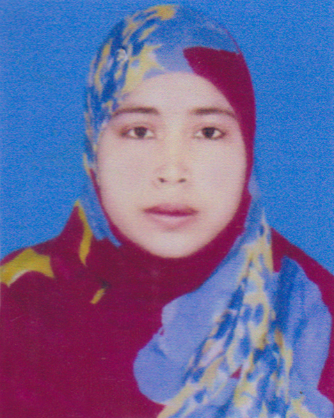 Mahfuza Akter
