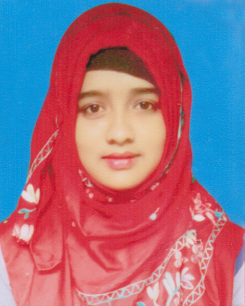 Mst. Saima Akter