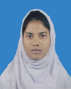 TANJILA  AKTER