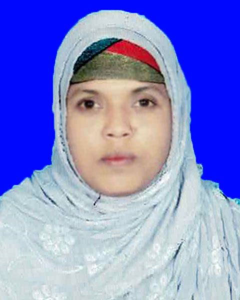 Mst. Taslima Khatun