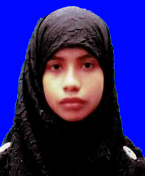 Mst. Taslima Akter