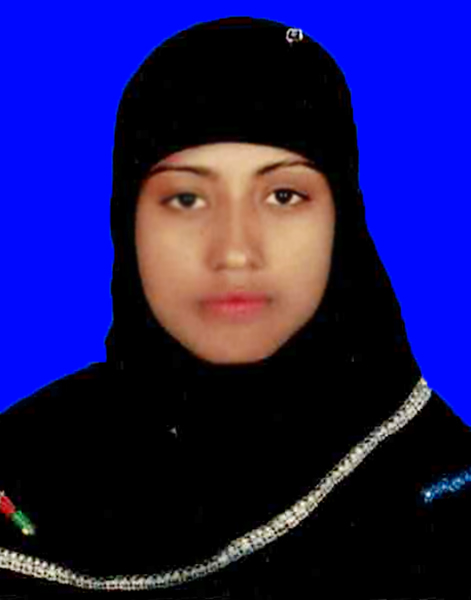 Mst. Jasmin Akter