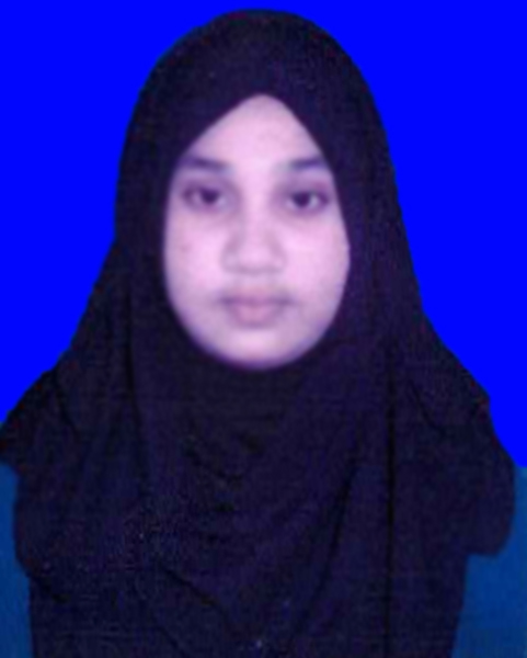 Mst. Afrin Akter