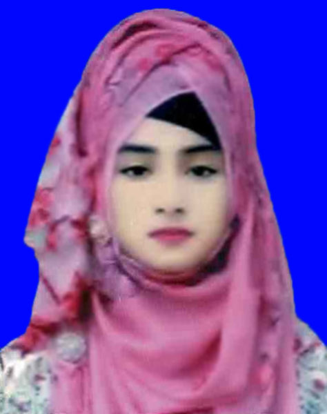 Ummey Habiba Jahan Ezma