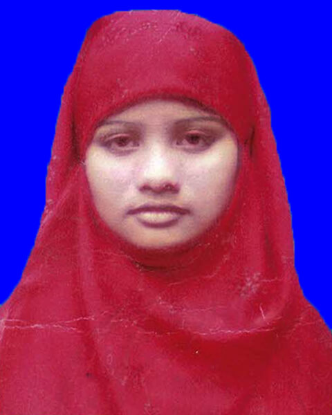 Mst.Zubeda Khatun