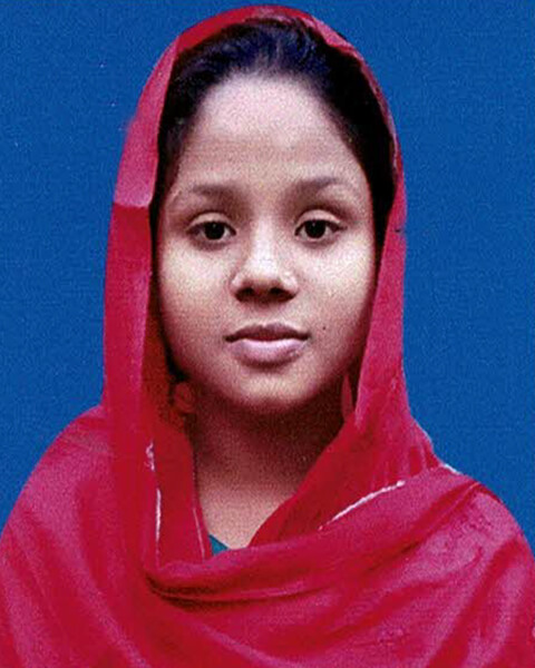 Taniya Akter sorna
