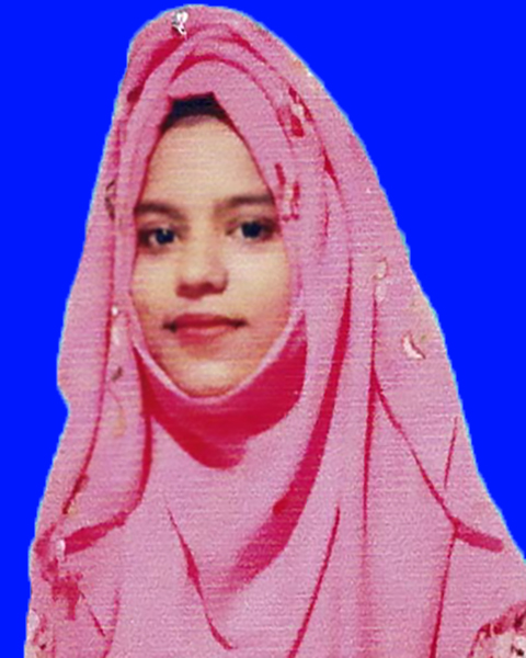 Ruksana Akter