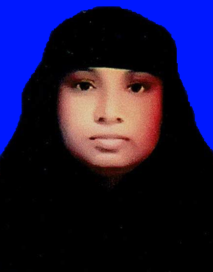 Mst. Aklima Akter