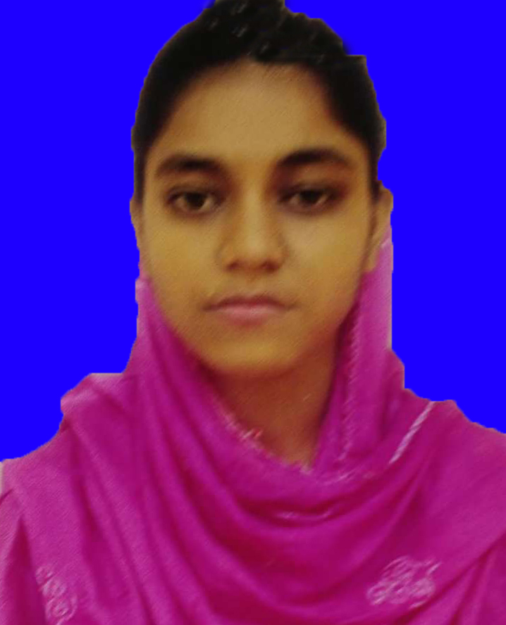 Mst. Sadia Afrin (Liya)