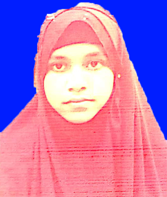 Mst. Sharmin Akter