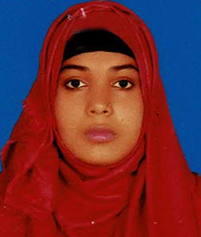 Sharmin Akter