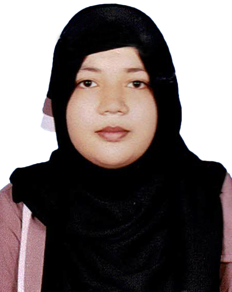 Aysha Shiddika Happy