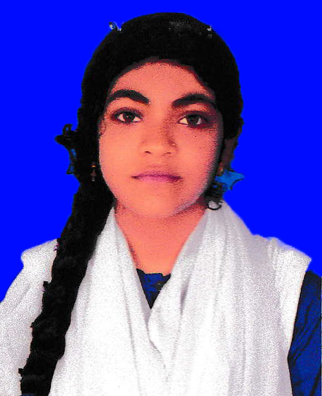 Faria Akter Shimu