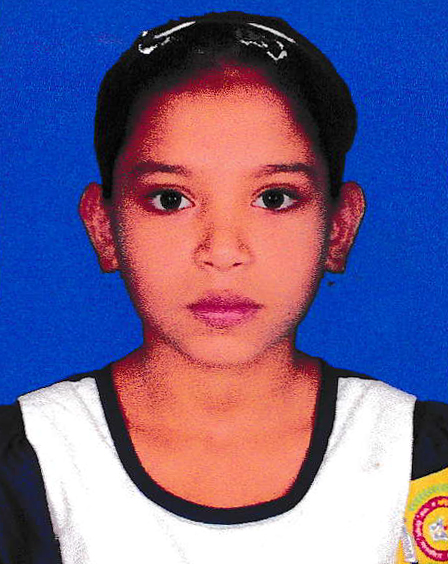 Fatiha Akter Brishty