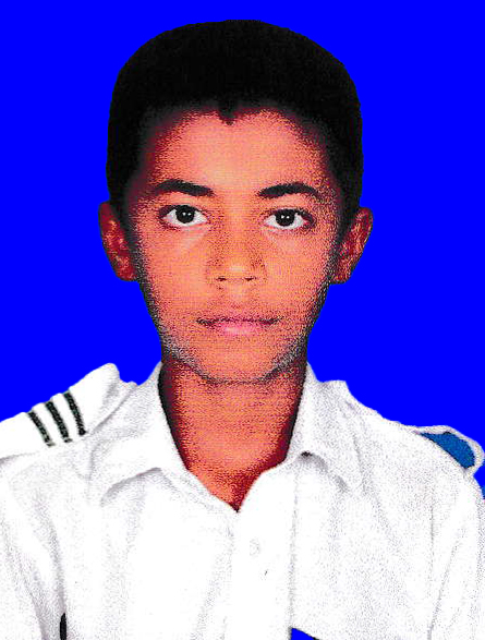 Md. Hossain Khan
