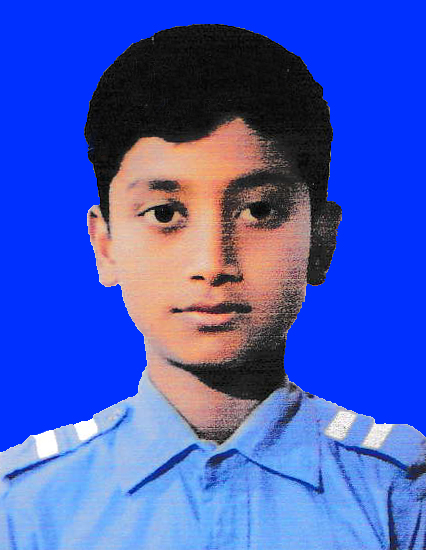 Md. Prottoy Hasan Jihad