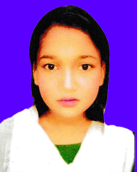 Mst. Alima Khatun
