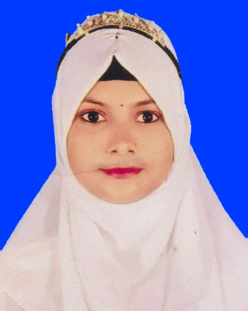 Miss. Fahenor Akter