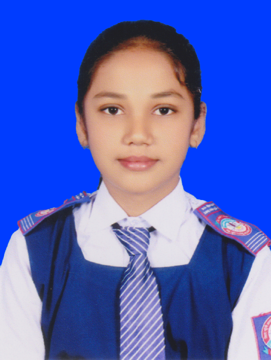 Tasniyah Binte Shafiq