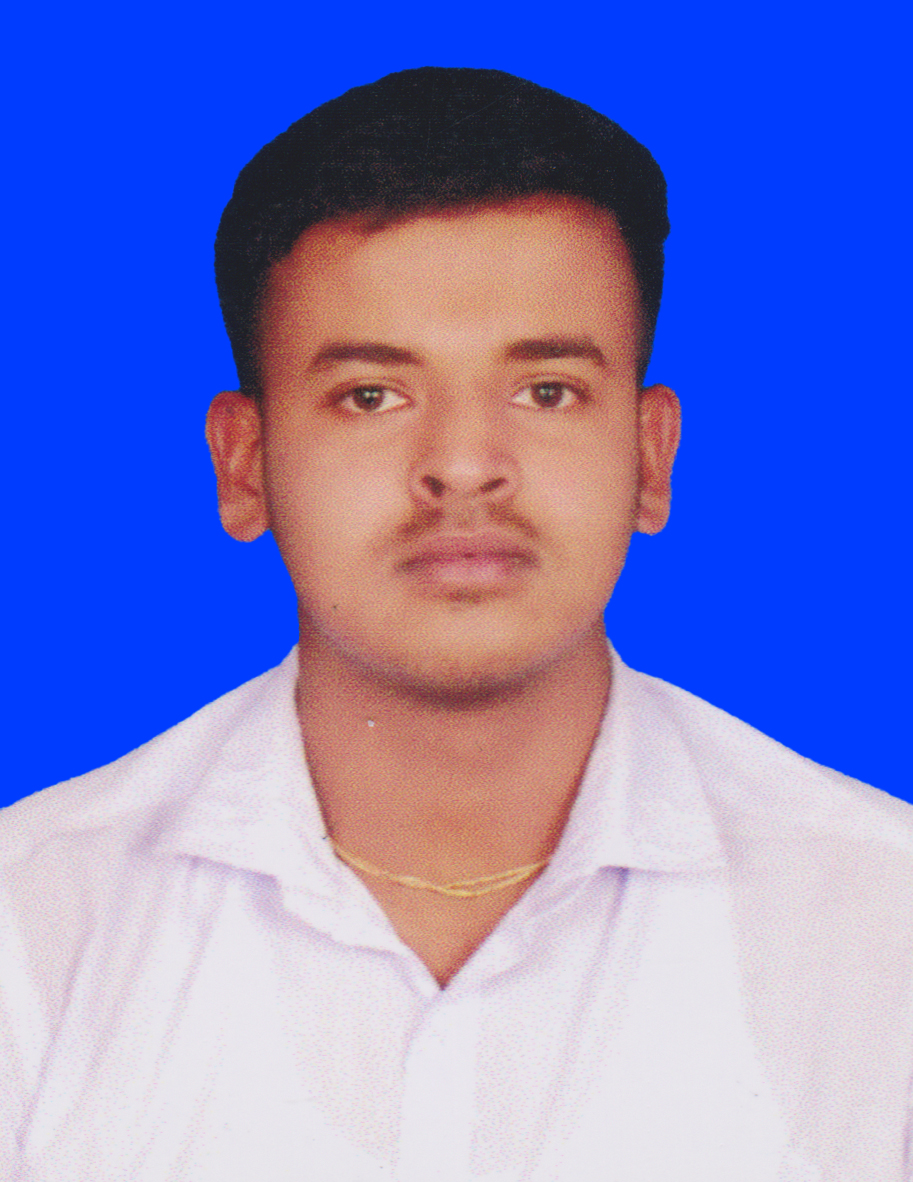 Joy Chandra Barman
