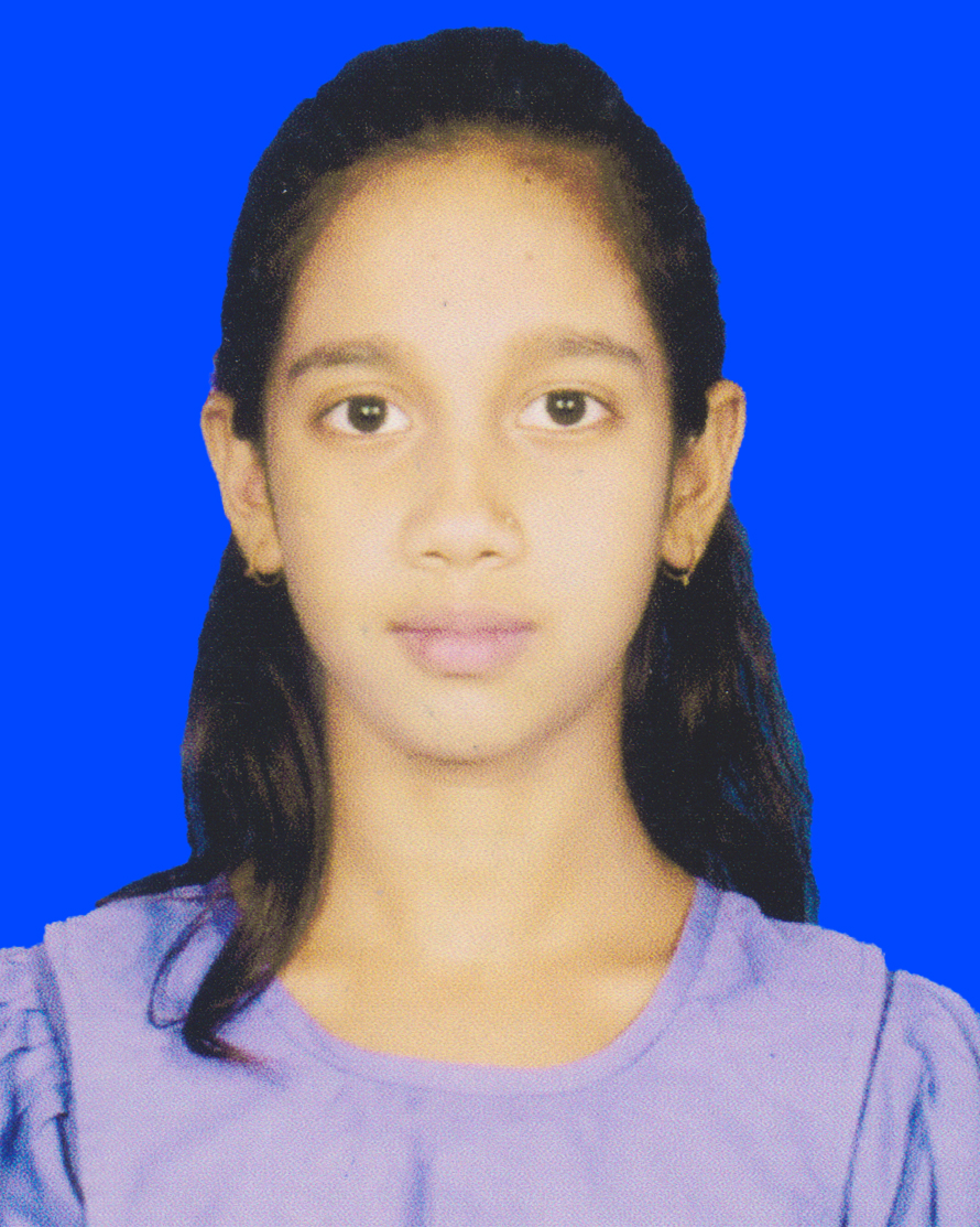 Mahiya Akter Oishi