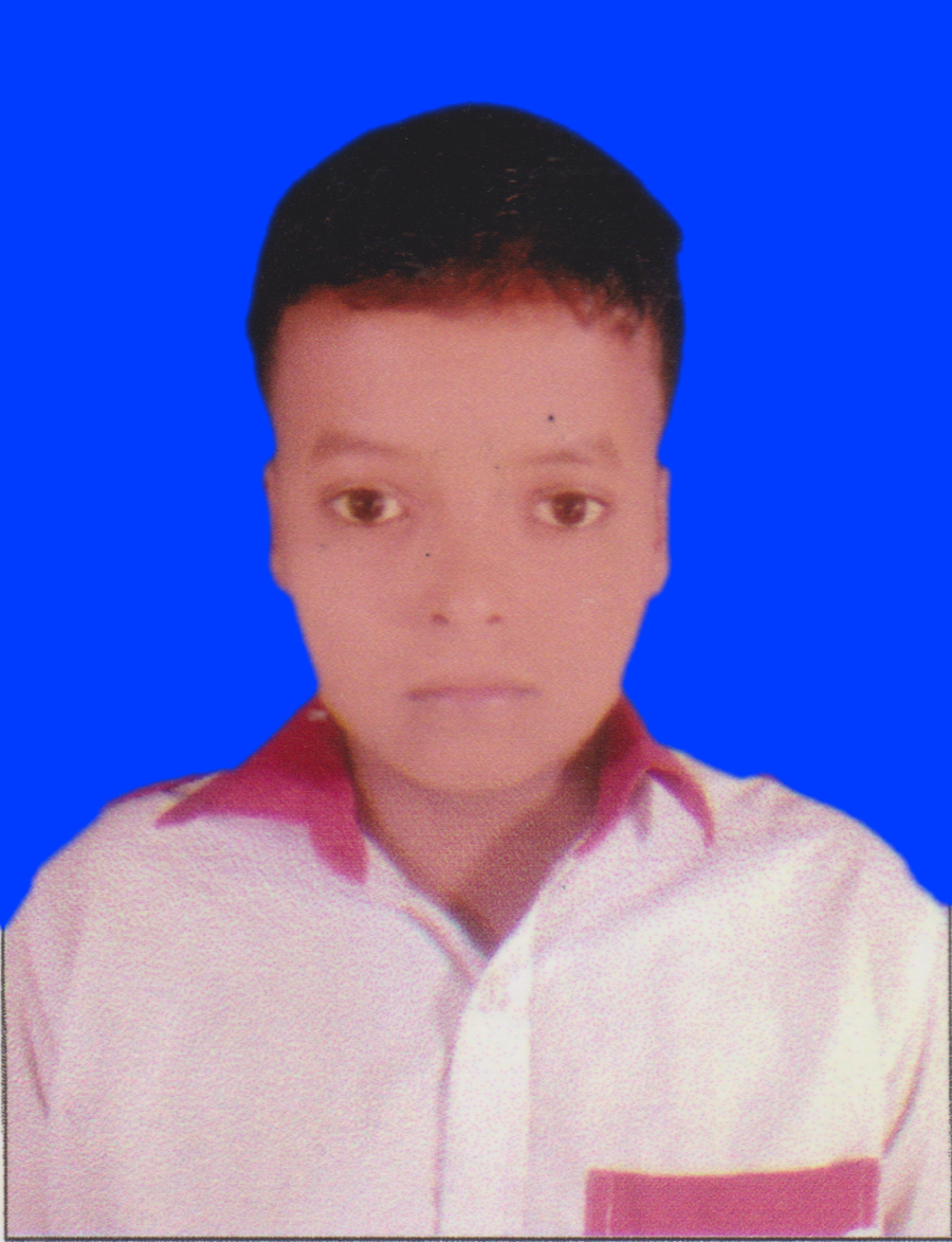 Durjoy Chandra Barman